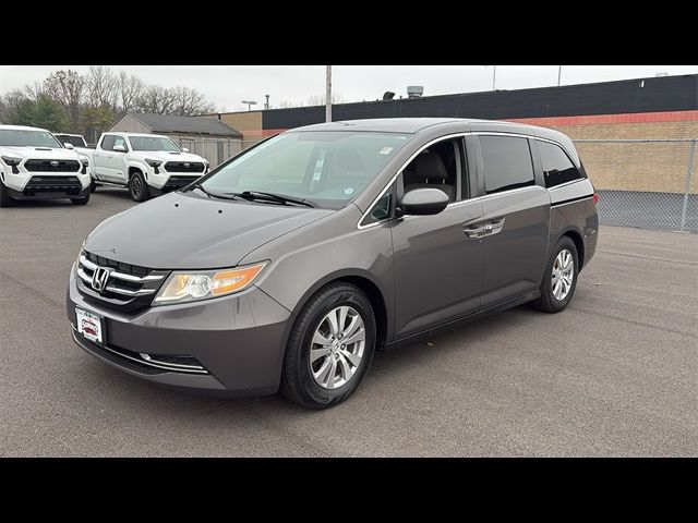 2015 Honda Odyssey EX