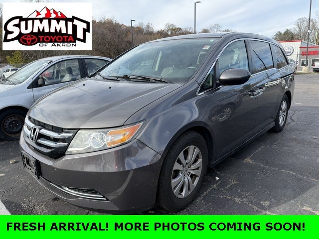 2015 Honda Odyssey EX