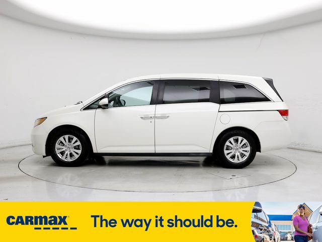 2015 Honda Odyssey EX