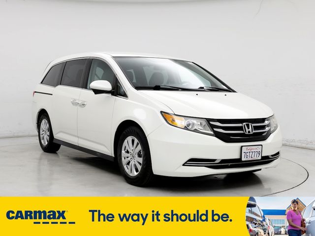 2015 Honda Odyssey EX