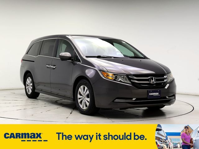 2015 Honda Odyssey EX