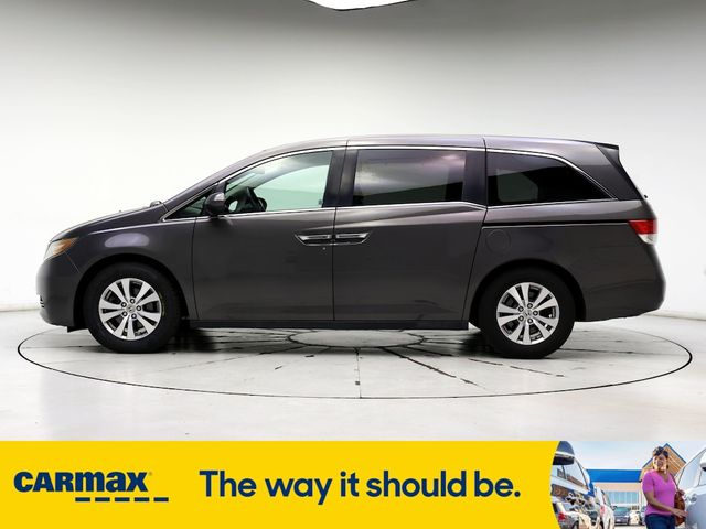 2015 Honda Odyssey EX