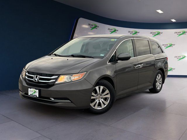 2015 Honda Odyssey EX