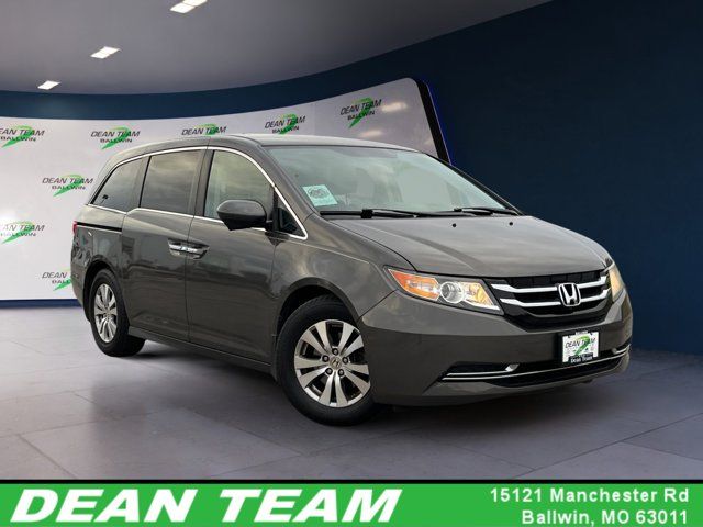 2015 Honda Odyssey EX