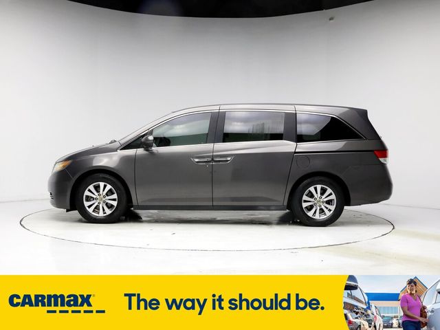 2015 Honda Odyssey EX