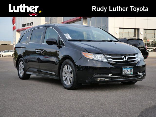 2015 Honda Odyssey EX