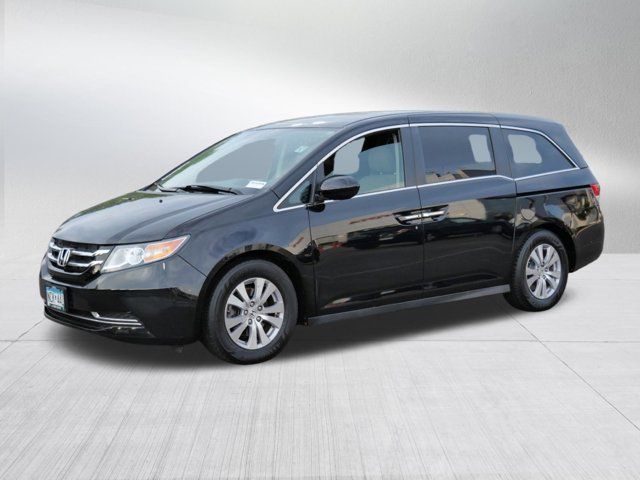 2015 Honda Odyssey EX