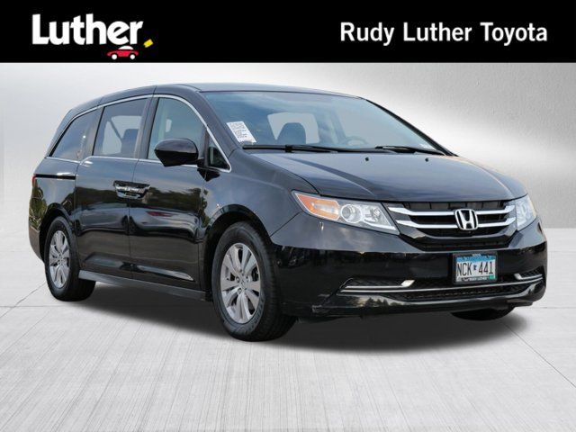 2015 Honda Odyssey EX