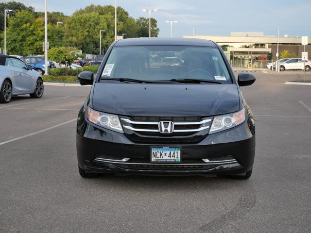 2015 Honda Odyssey EX