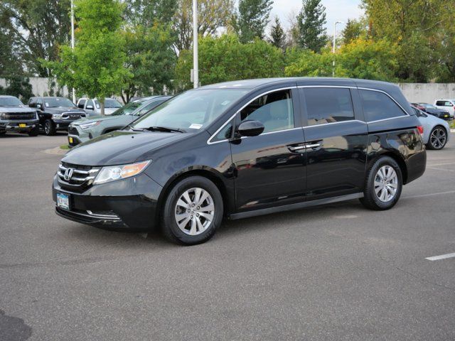 2015 Honda Odyssey EX