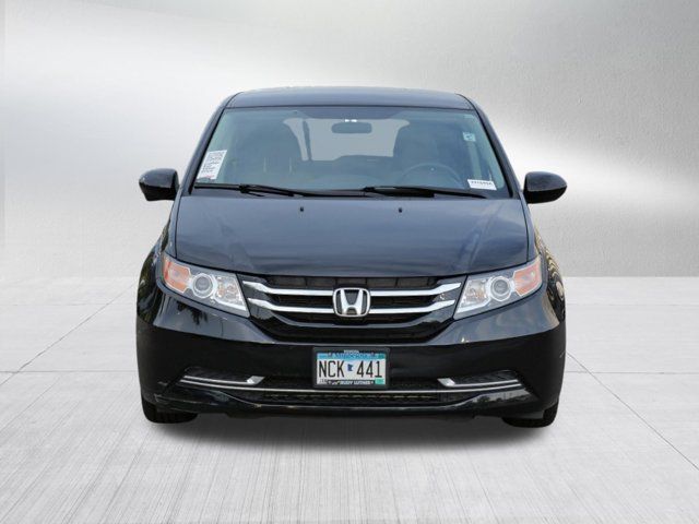 2015 Honda Odyssey EX