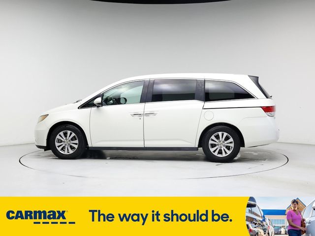 2015 Honda Odyssey EX