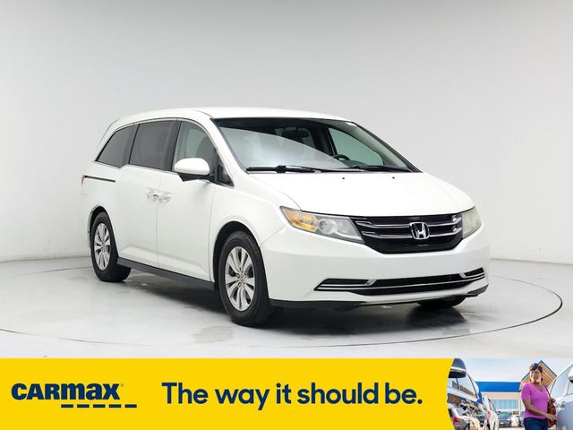 2015 Honda Odyssey EX