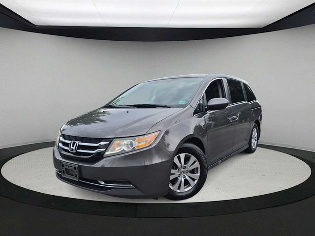 2015 Honda Odyssey EX