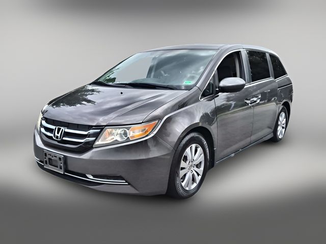 2015 Honda Odyssey EX