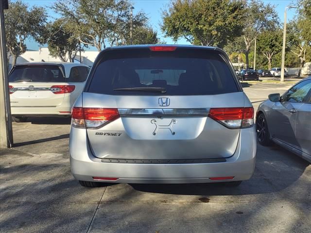 2015 Honda Odyssey EX