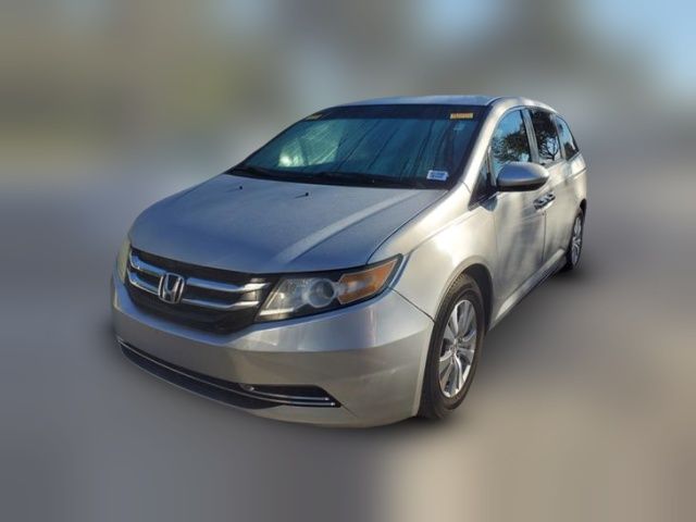 2015 Honda Odyssey EX