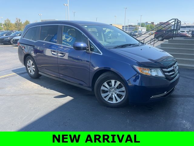 2015 Honda Odyssey EX