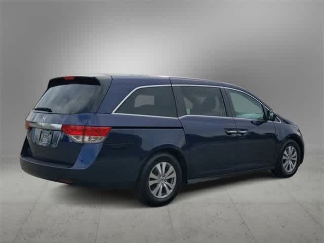 2015 Honda Odyssey EX