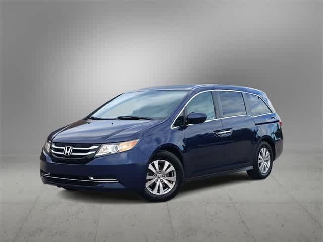 2015 Honda Odyssey EX