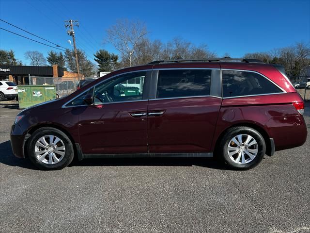 2015 Honda Odyssey EX