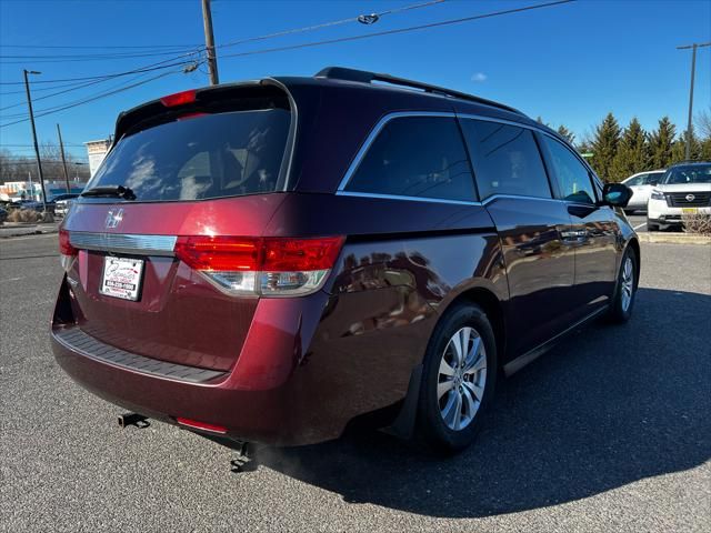 2015 Honda Odyssey EX