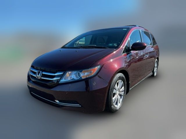 2015 Honda Odyssey EX