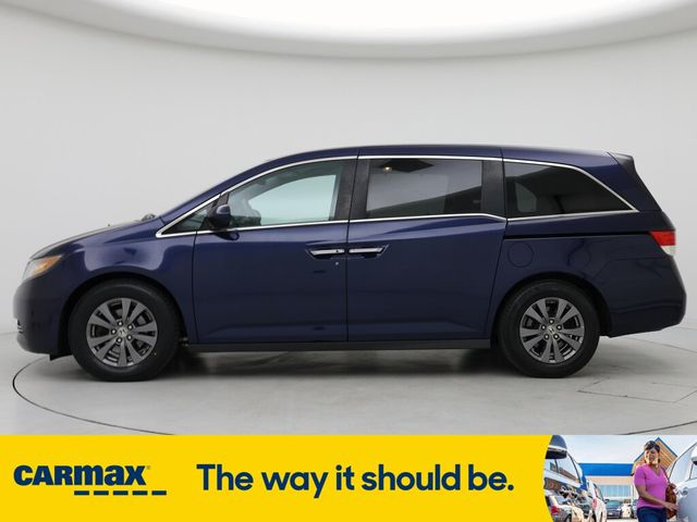 2015 Honda Odyssey EX