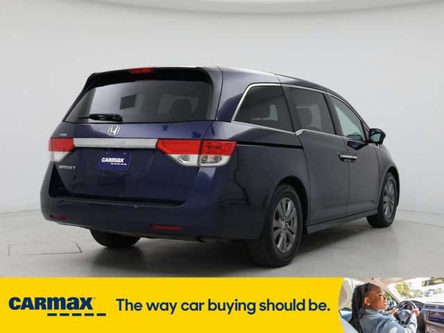 2015 Honda Odyssey EX