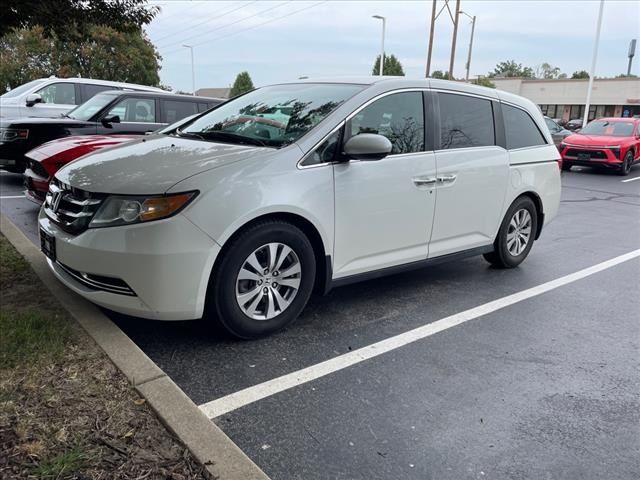 2015 Honda Odyssey EX