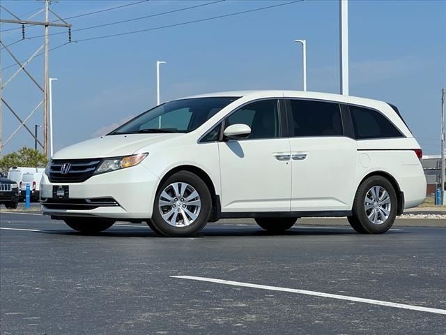 2015 Honda Odyssey EX