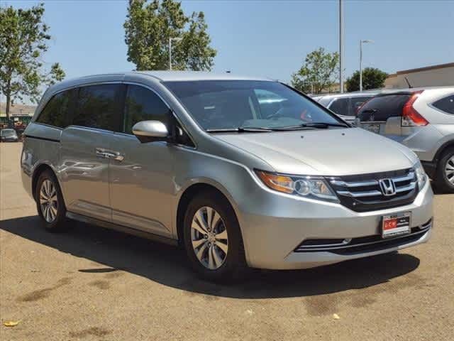 2015 Honda Odyssey EX