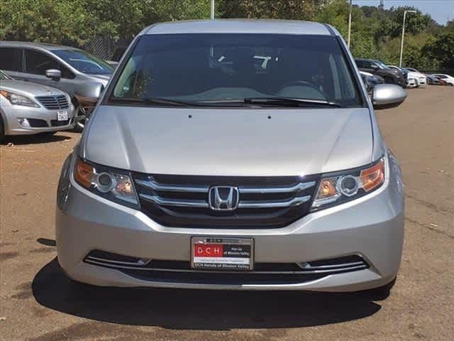 2015 Honda Odyssey EX