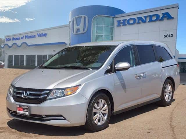 2015 Honda Odyssey EX