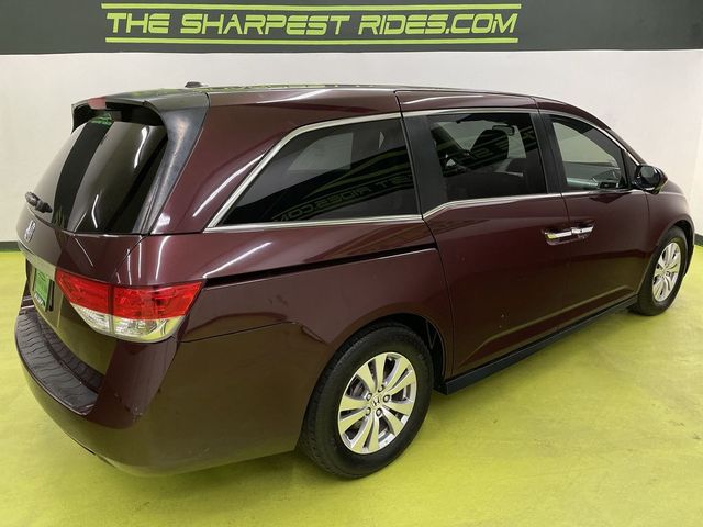 2015 Honda Odyssey EX-L