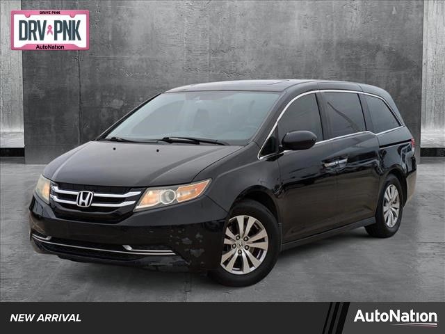 2015 Honda Odyssey EX-L