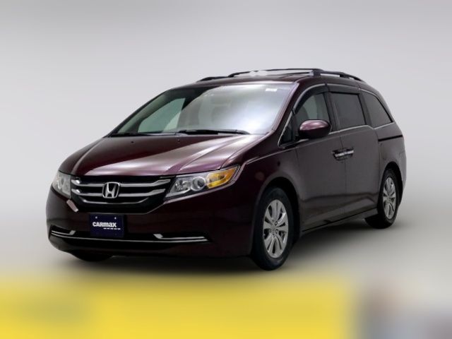 2015 Honda Odyssey EX-L