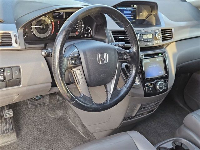 2015 Honda Odyssey EX-L