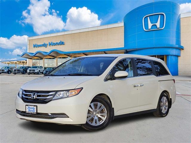 2015 Honda Odyssey EX-L