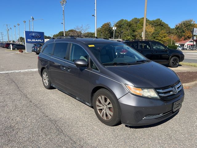 2015 Honda Odyssey EX-L