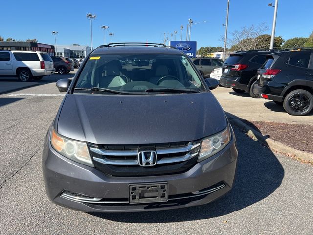 2015 Honda Odyssey EX-L