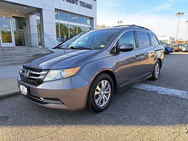 2015 Honda Odyssey EX-L