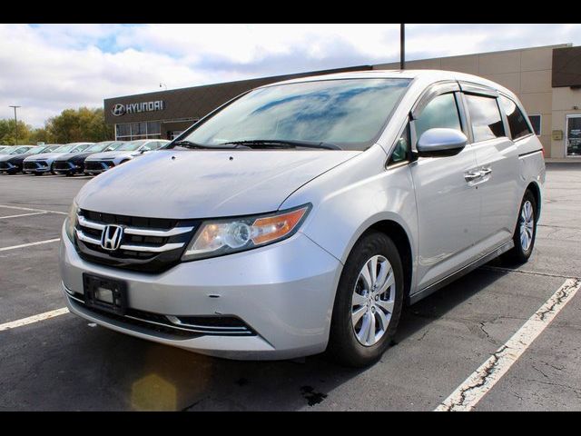 2015 Honda Odyssey EX-L