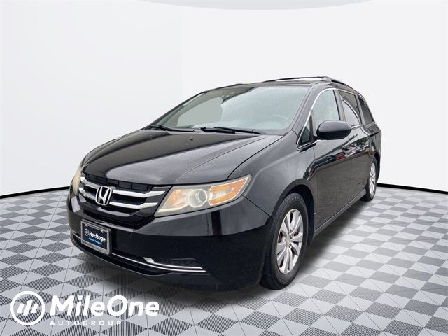 2015 Honda Odyssey EX-L