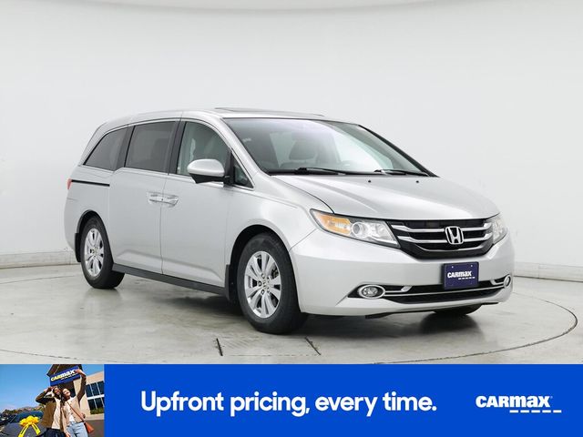 2015 Honda Odyssey EX-L
