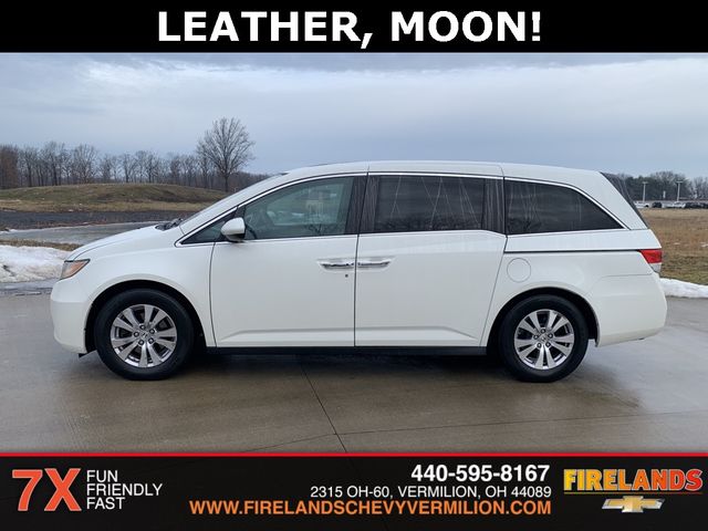 2015 Honda Odyssey EX-L