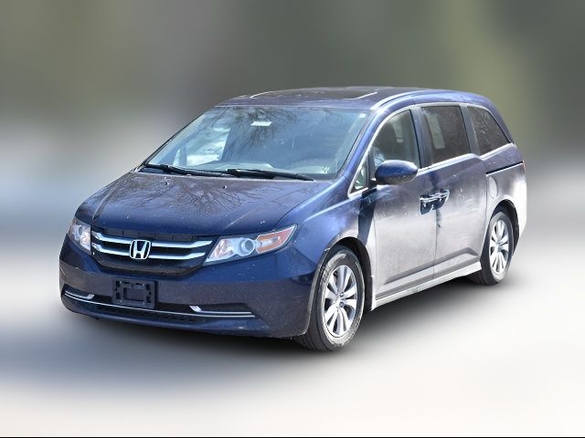 2015 Honda Odyssey EX-L