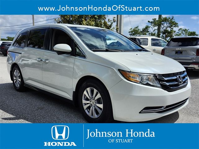 2015 Honda Odyssey EX-L