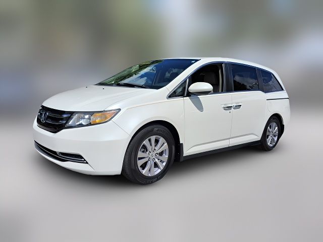 2015 Honda Odyssey EX-L