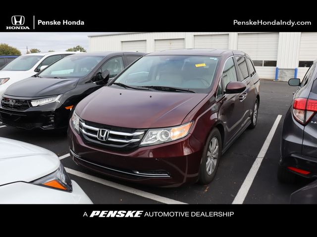 2015 Honda Odyssey EX-L